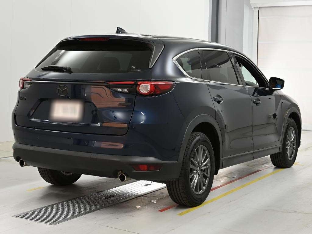 MAZDA CX-8