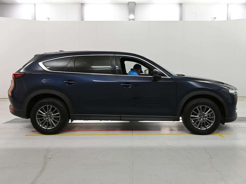 MAZDA CX-8