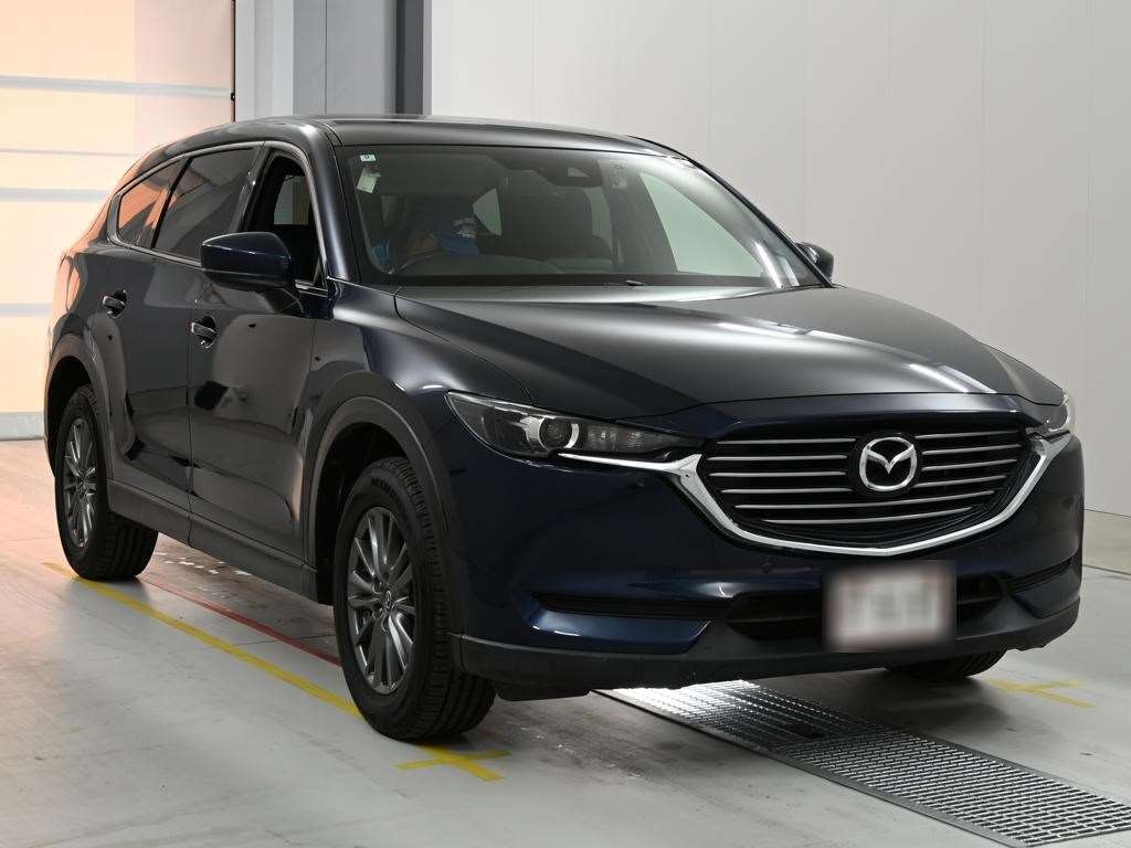 MAZDA CX-8