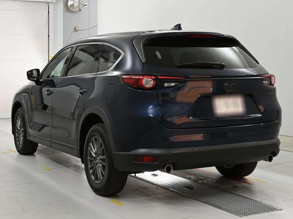 MAZDA CX-8