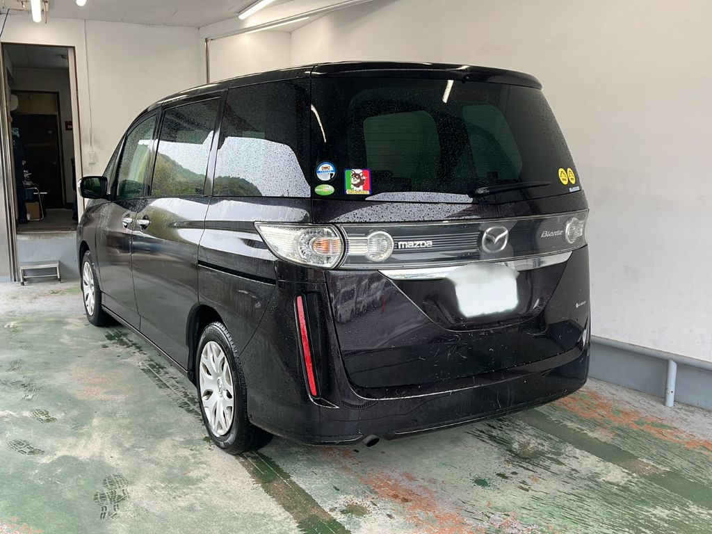 MAZDA BIANTE