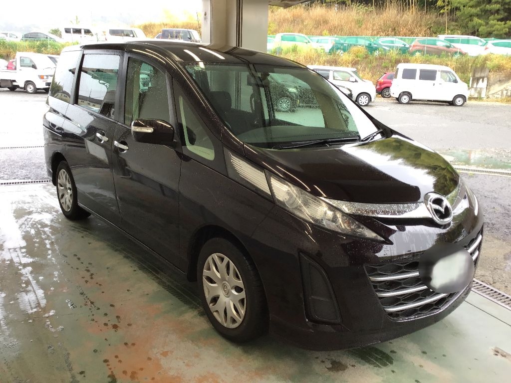 MAZDA BIANTE