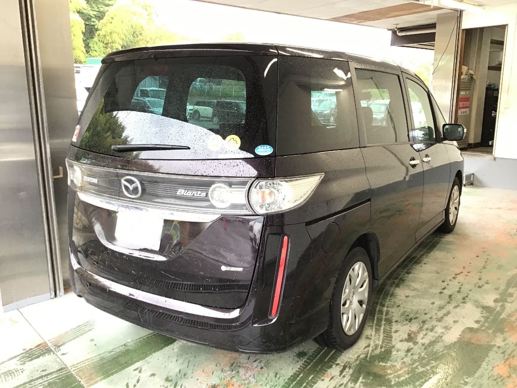 MAZDA BIANTE