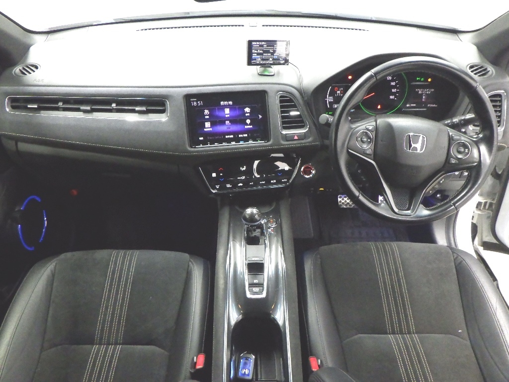 HONDA VEZEL