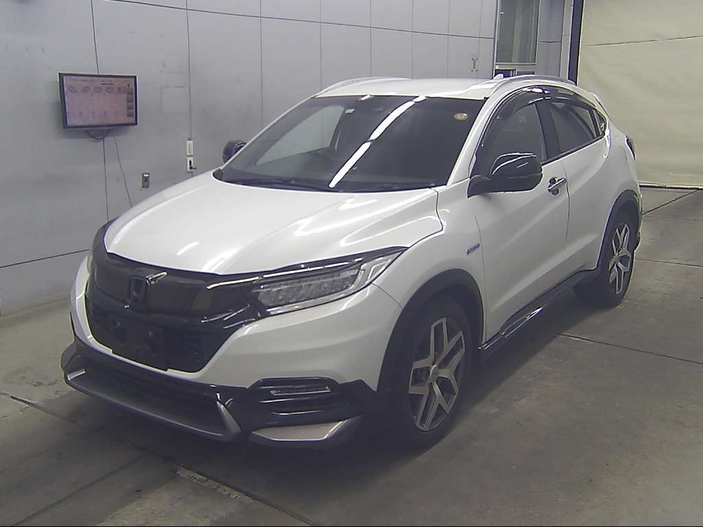 HONDA VEZEL