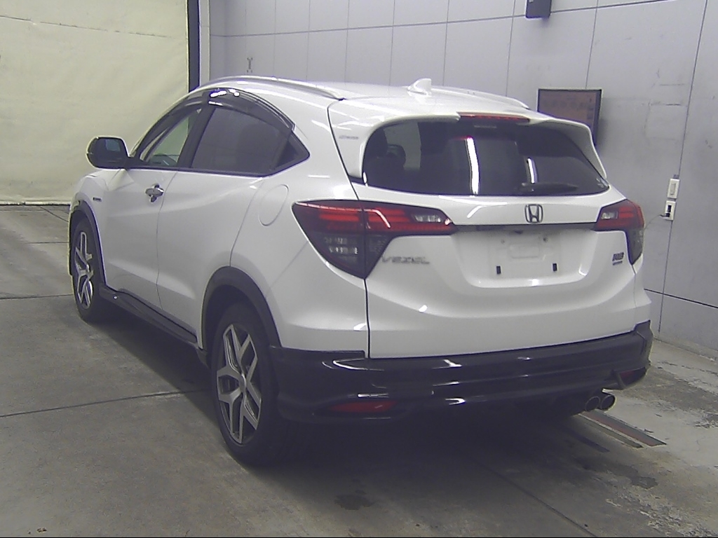 HONDA VEZEL