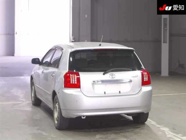 TOYOTA ALLEX