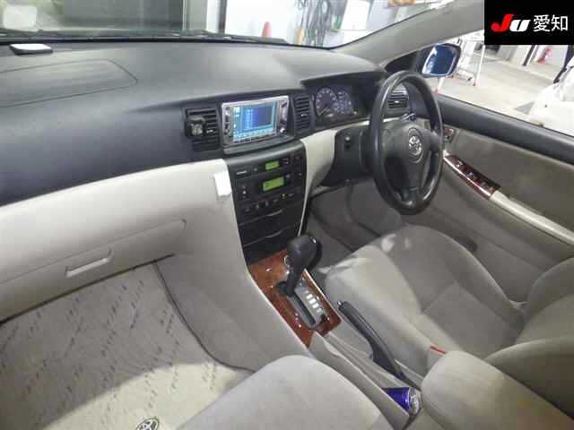 TOYOTA ALLEX