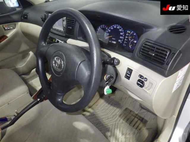 TOYOTA ALLEX