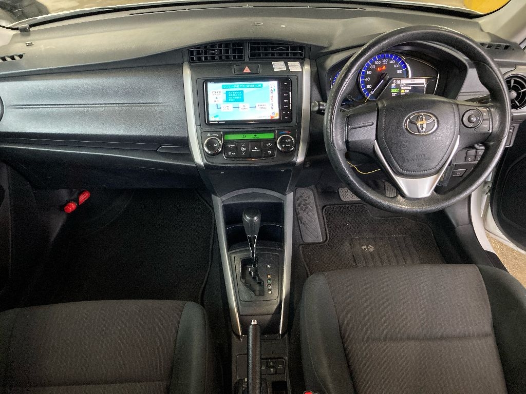 TOYOTA COROLLA FIELDER