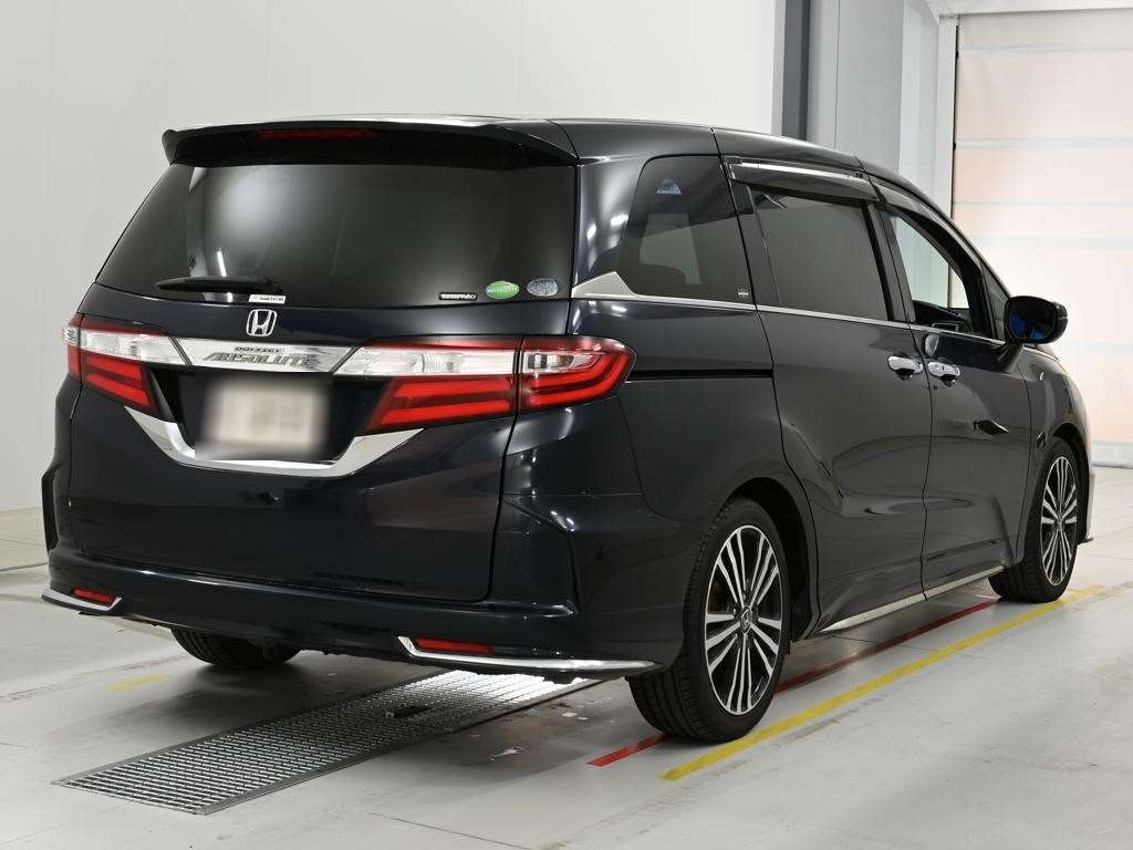 HONDA ODYSSEY