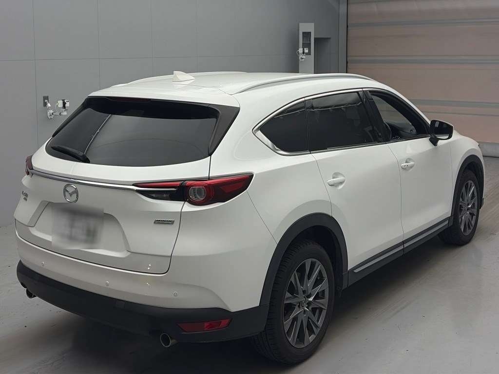 MAZDA CX-8