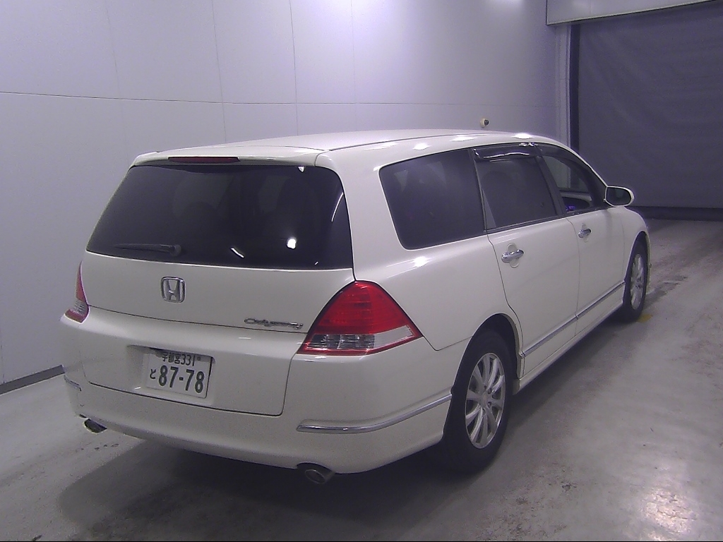 HONDA ODYSSEY