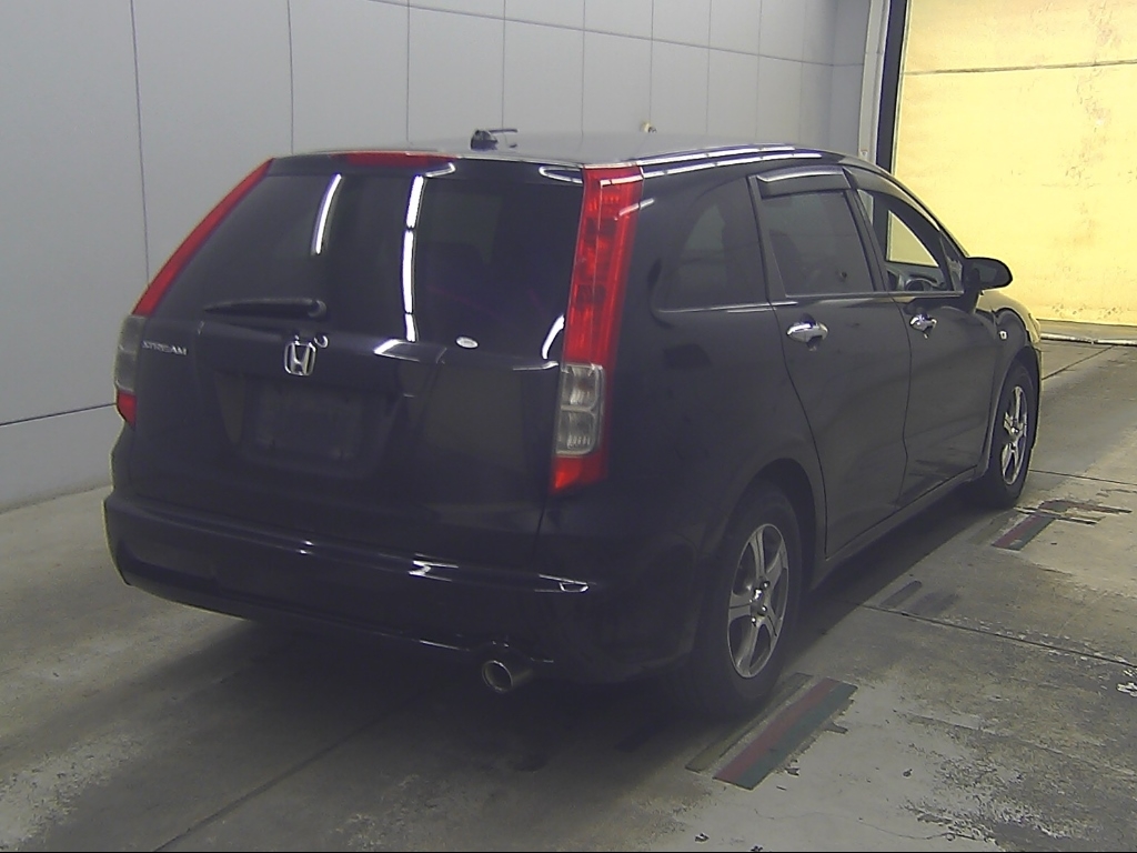 HONDA STREAM
