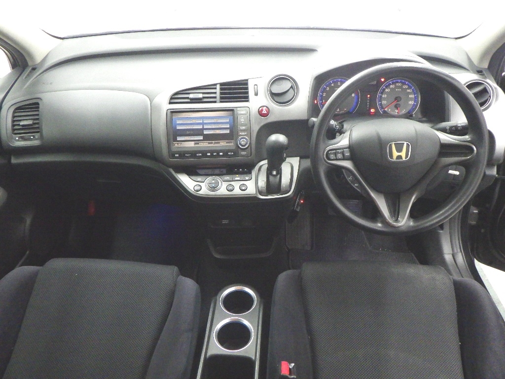 HONDA STREAM