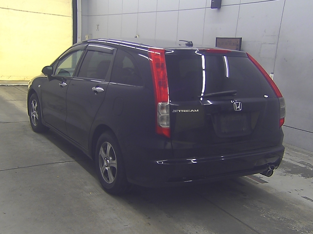HONDA STREAM