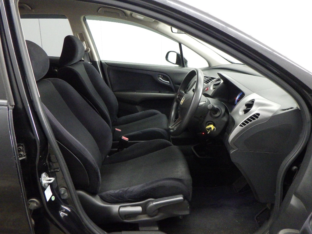HONDA STREAM