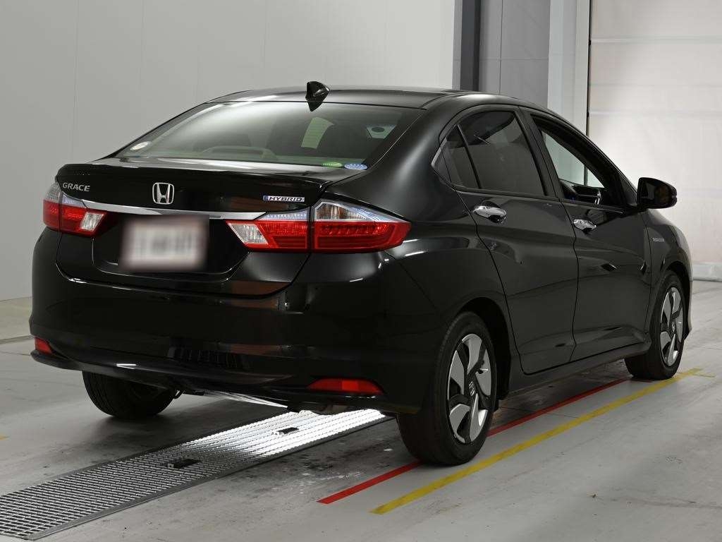 HONDA GRACE
