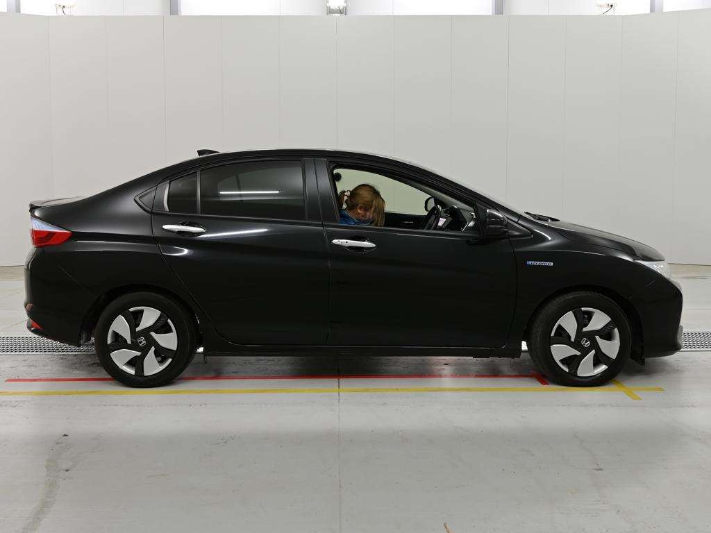 HONDA GRACE