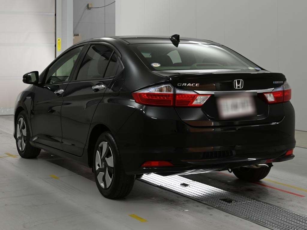 HONDA GRACE