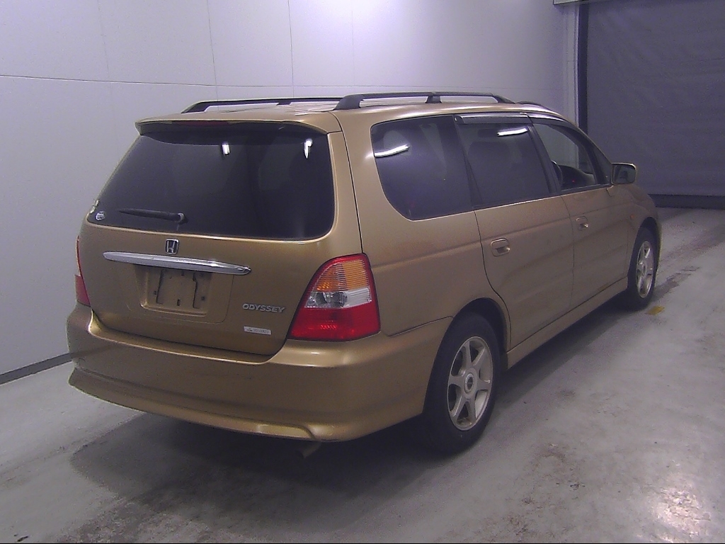 HONDA ODYSSEY