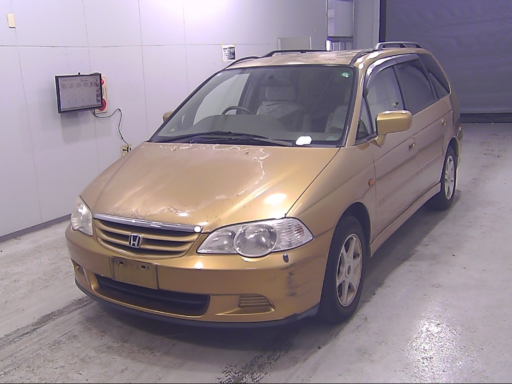 HONDA ODYSSEY