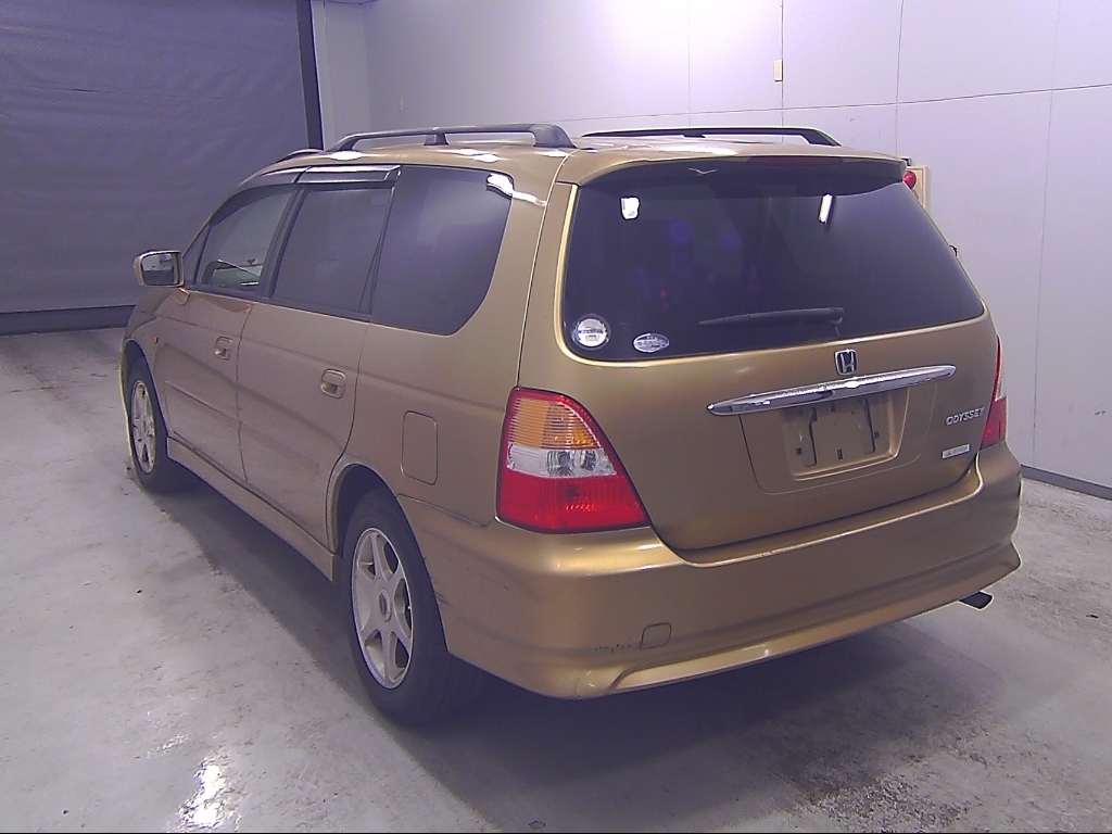 HONDA ODYSSEY