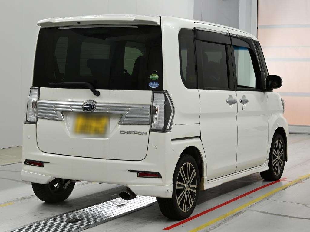 SUBARU CHIFFON