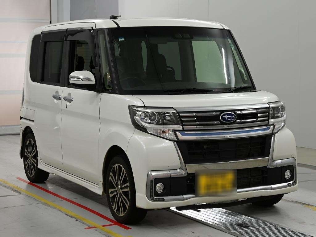 SUBARU CHIFFON