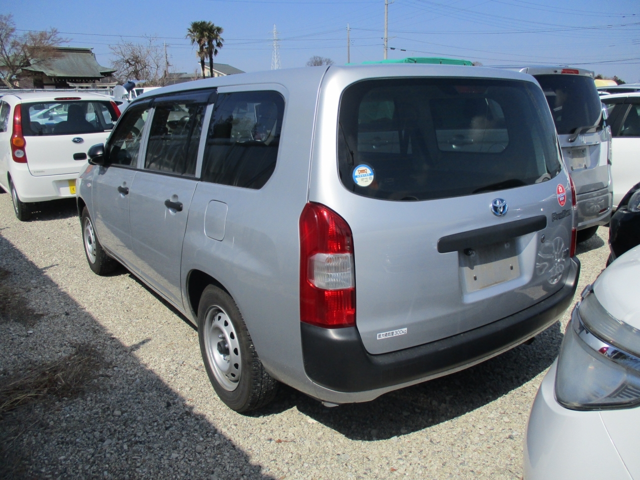 TOYOTA PROBOX