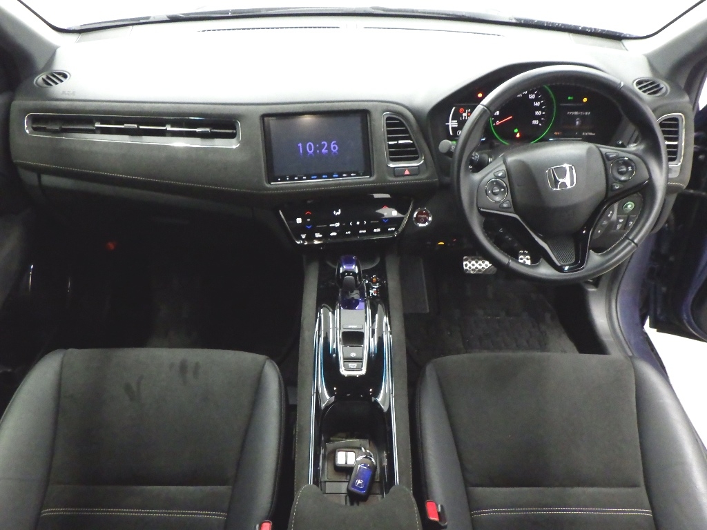 HONDA VEZEL