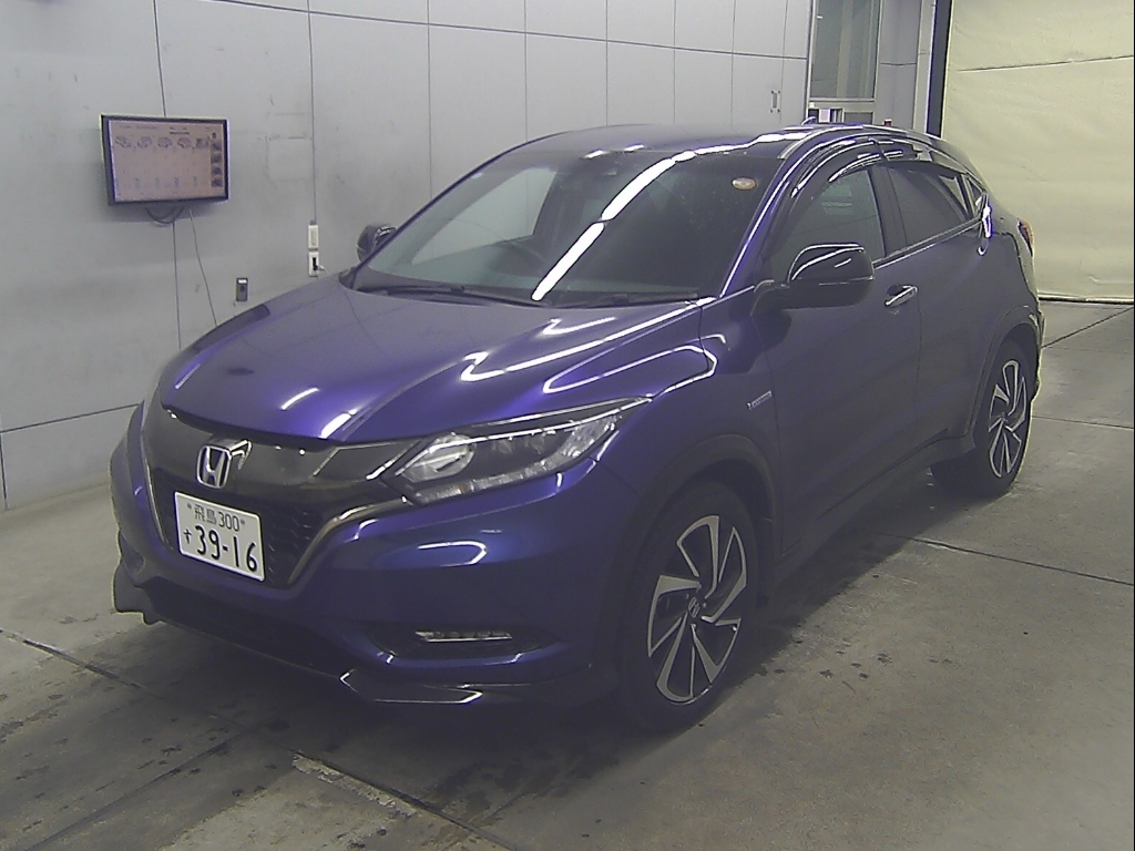 HONDA VEZEL