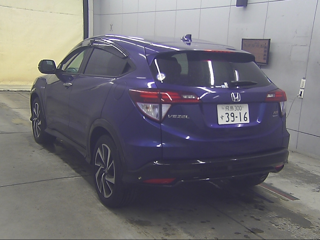 HONDA VEZEL