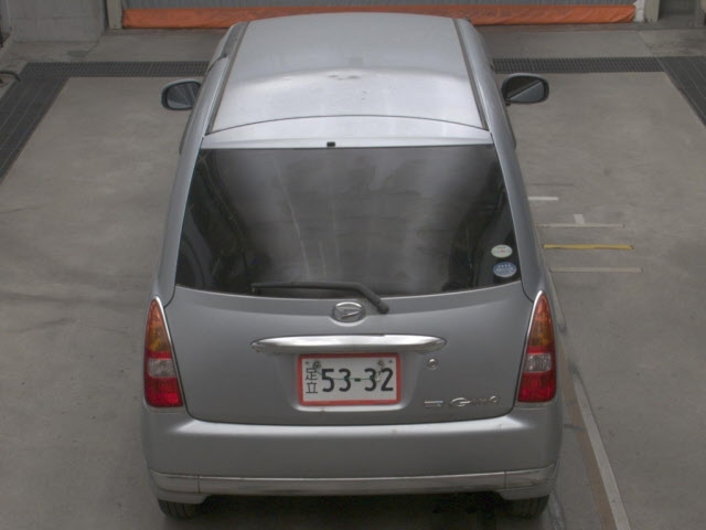 DAIHATSU MIRA GINO
