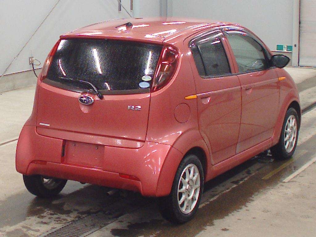 SUBARU R2