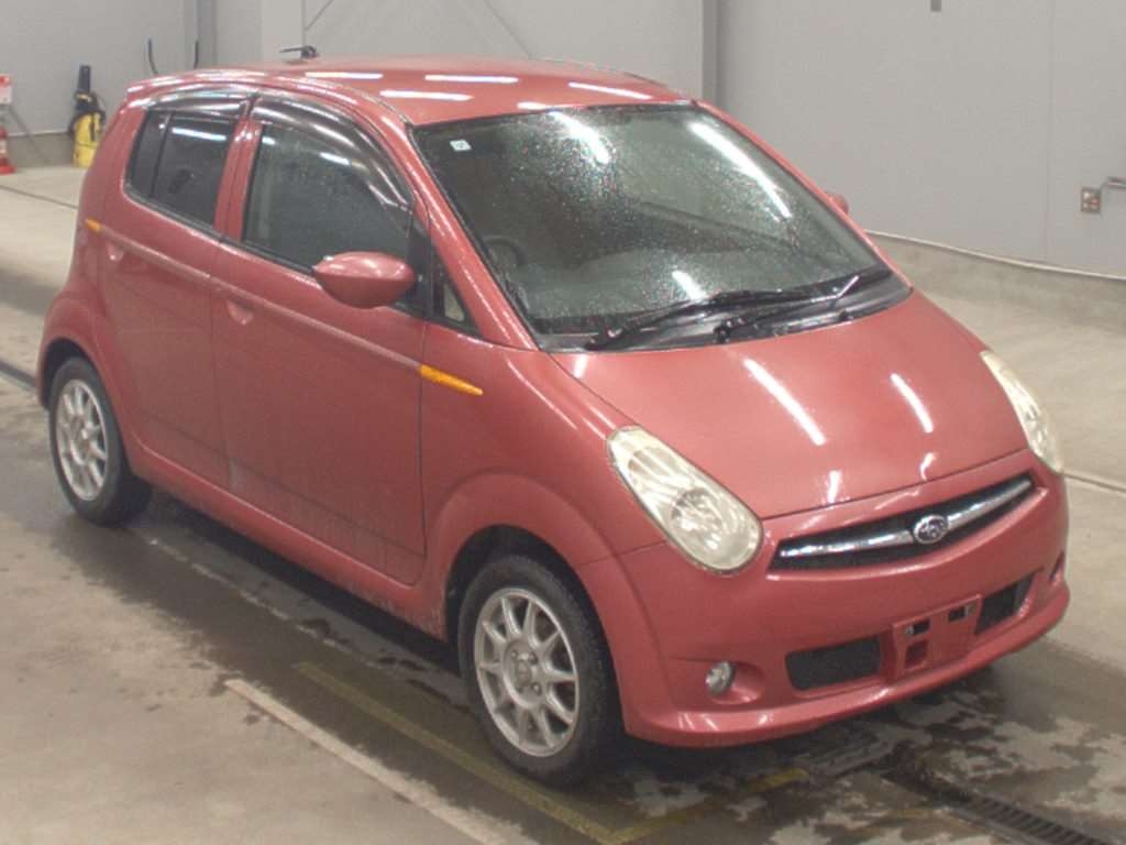 SUBARU R2