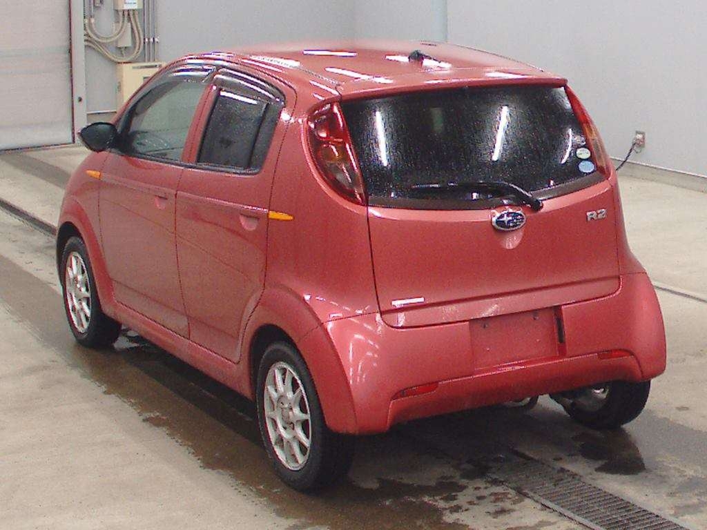 SUBARU R2
