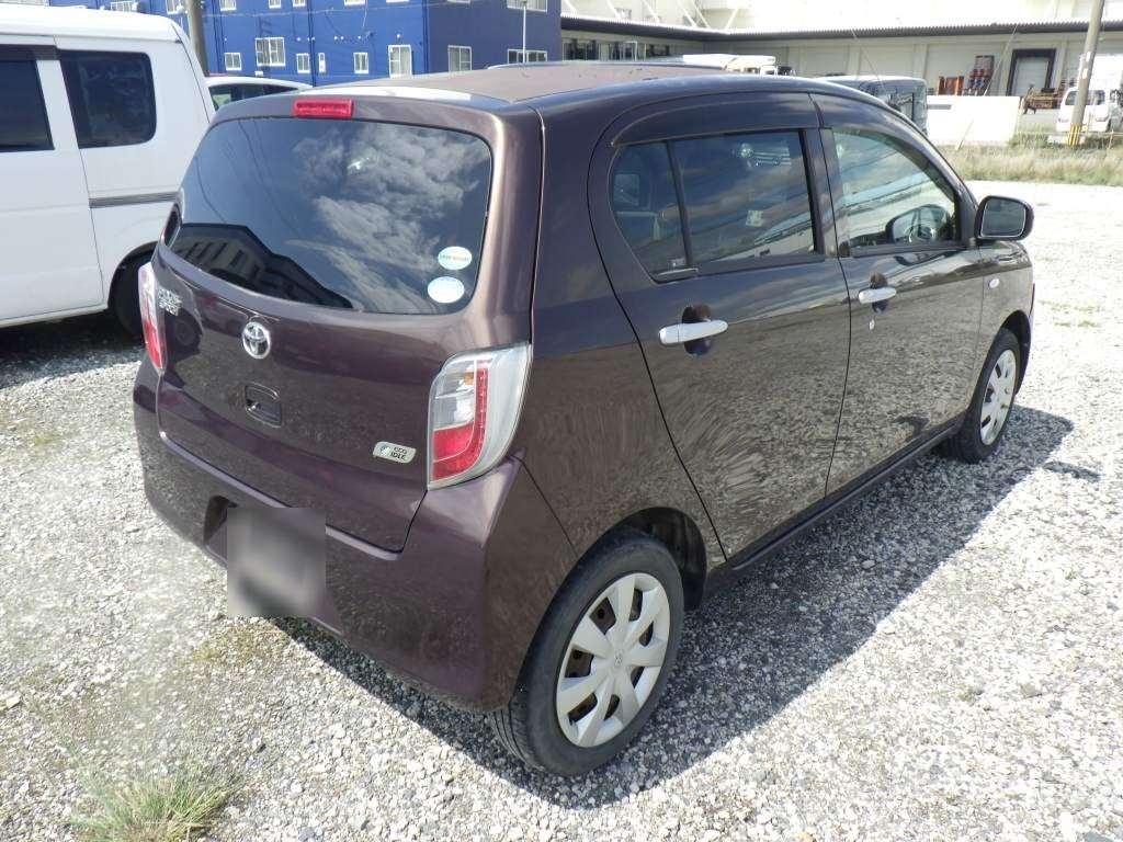 TOYOTA PIXIS EPOCH