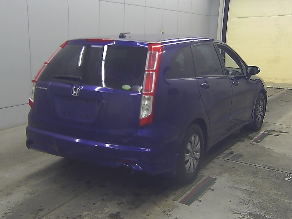 HONDA STREAM