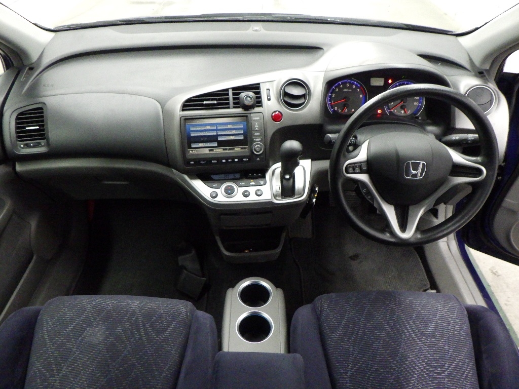 HONDA STREAM