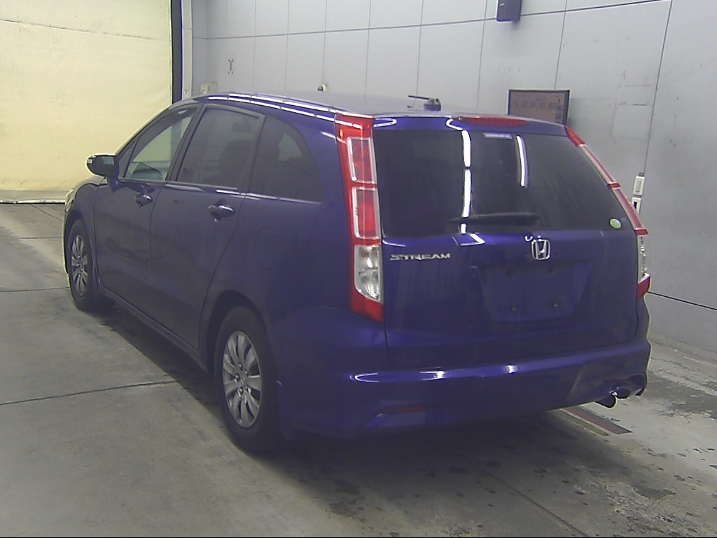 HONDA STREAM