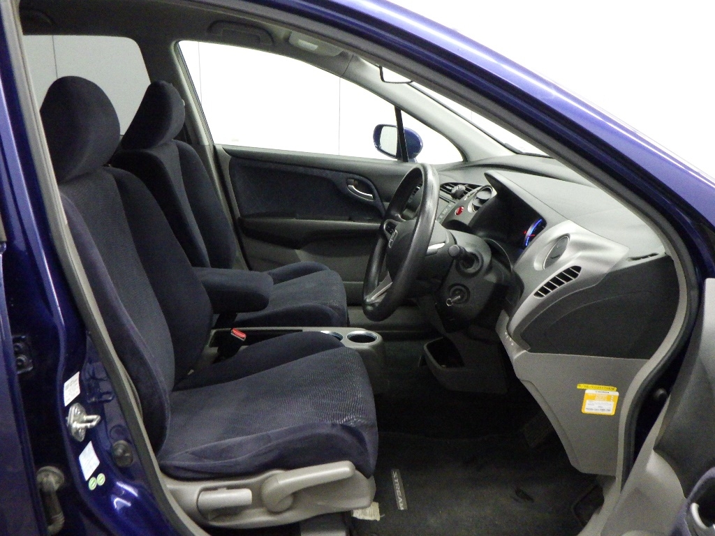 HONDA STREAM