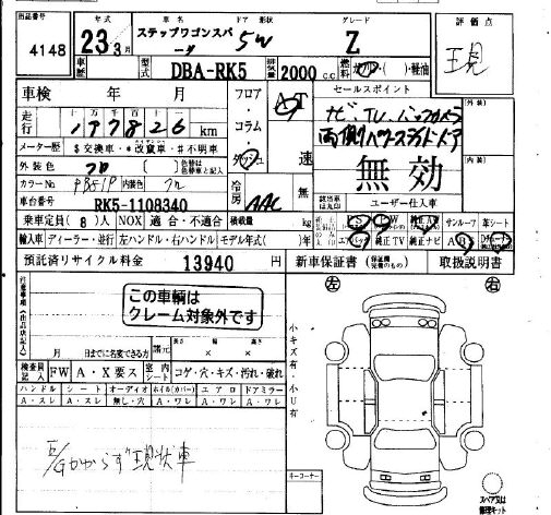 HONDA STEPWGN