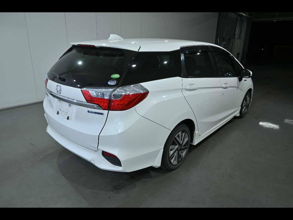 HONDA SHUTTLE