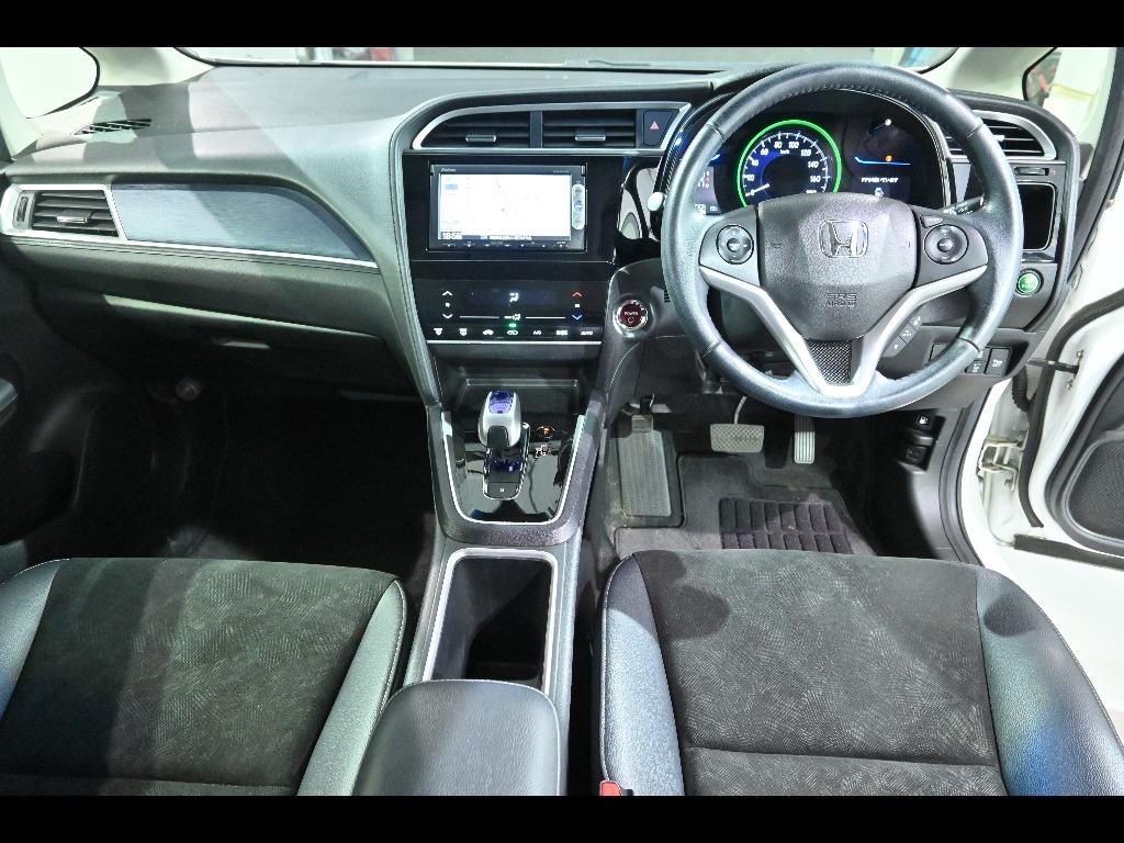 HONDA SHUTTLE