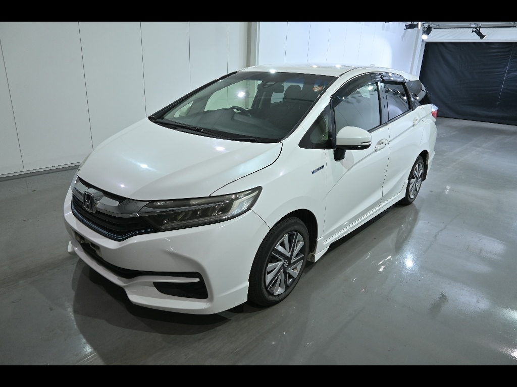 HONDA SHUTTLE