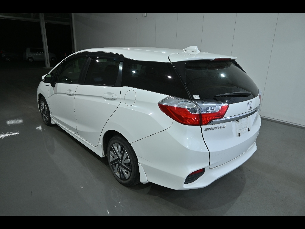 HONDA SHUTTLE