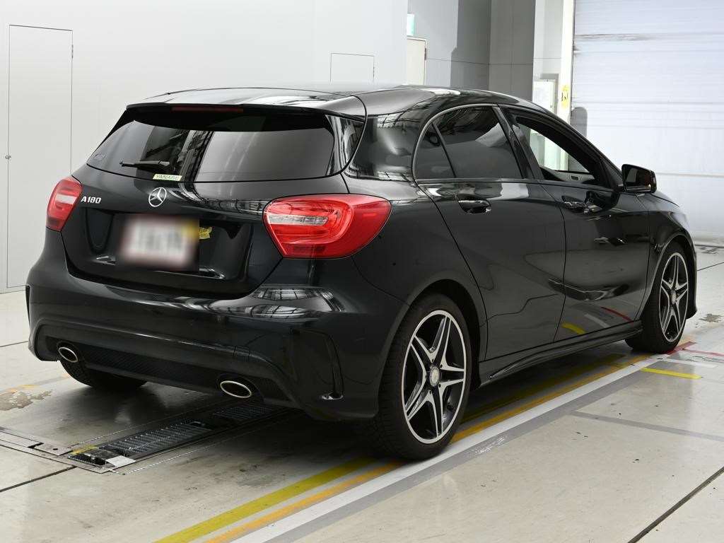 MERCEDES-BENZ A-CLASS