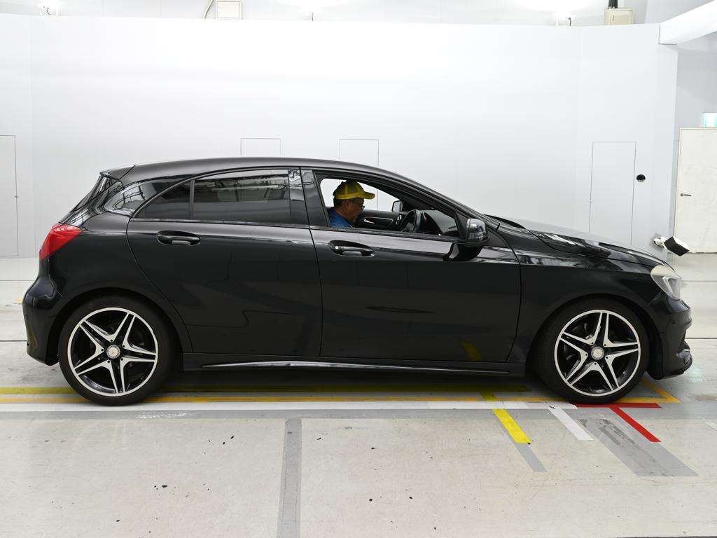 MERCEDES-BENZ A-CLASS