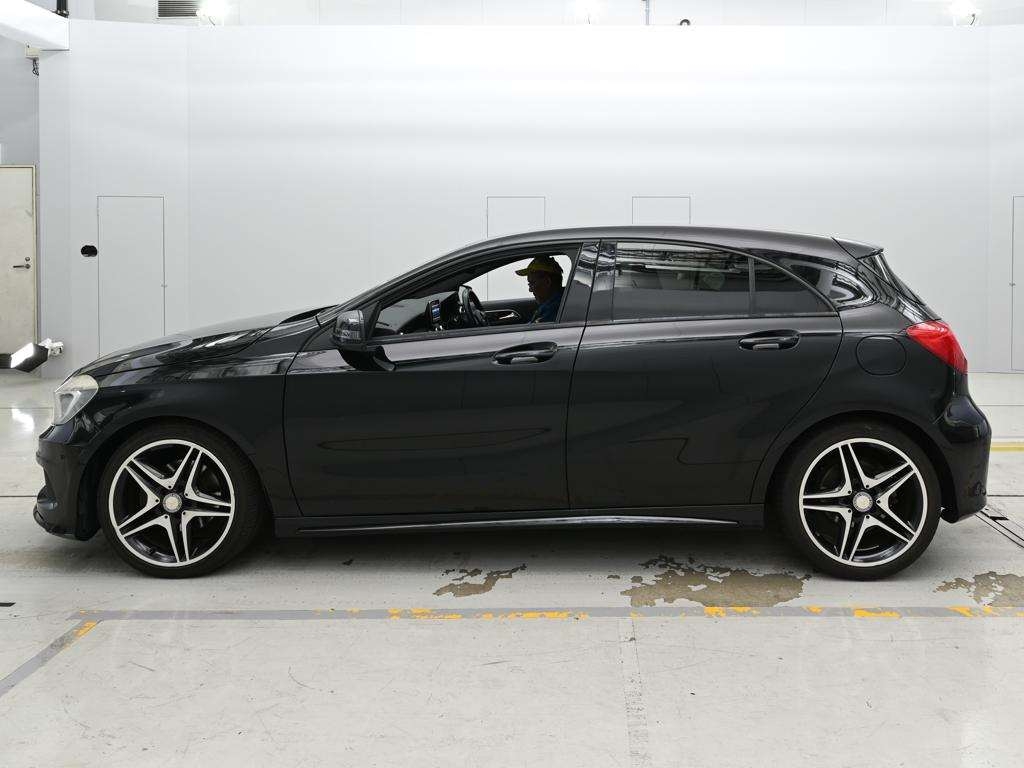 MERCEDES-BENZ A-CLASS